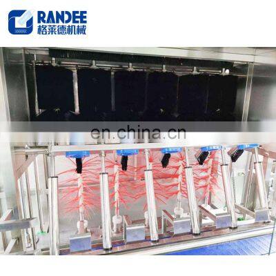 Best Sell Automatic 5 Gallon Bottled Water Filling Machine Equipment Machinery Production Line photo-3