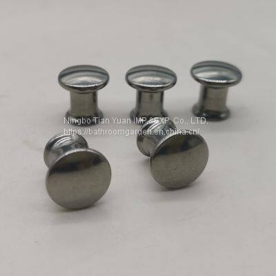 H005 Kitchen Sink Fitting Accessories Stainless Steel Head Brass Fitting Spring Ball photo-2