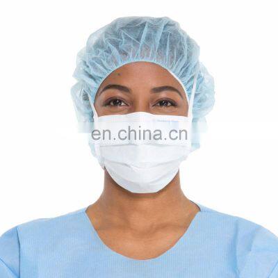 Surgical Mask Face Mask Breathable Medical Face Mask With CE photo-2
