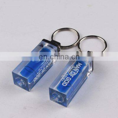 Adjustable Bubble Level With Keychain photo-5