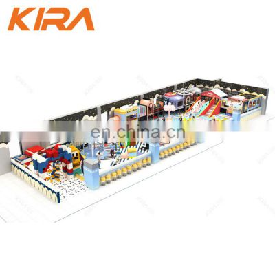 High Quality Indoor Playground Equipment Of Commercial Indoor Playground