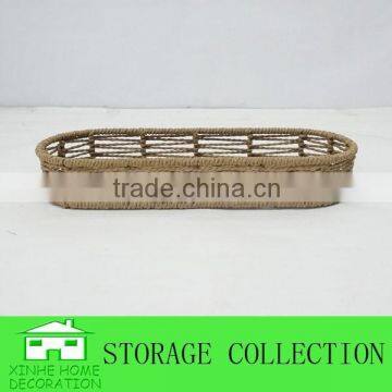 Small Handmade Paper Basket photo-2