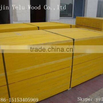 China Yelu LVL board /LVL scaffolding board/Best LVL board