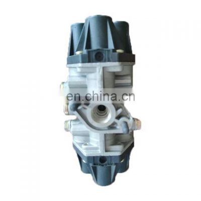 A0034315706  high quality truck parts four way protection valve