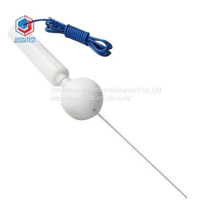 IEC61032 Figure 4  Imitate a Wire 1.0mm  Rigid Test Probe D With 1N Force