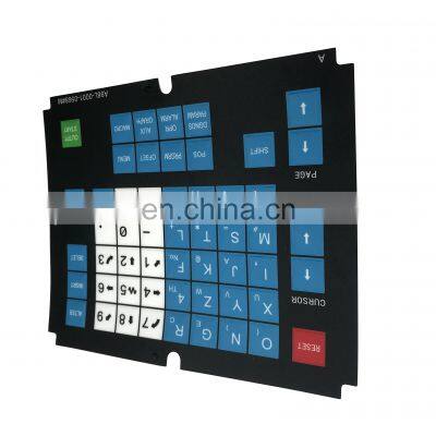 High Quality Cnc System Controller A98L-0001-0568 Membrane Fanuc Keypad photo-5
