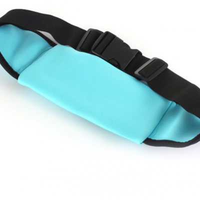 Popular Running Bag Multi-functional Waist Bag Neoprene Running Waist Pack Waterproof Outdoor Mobilephone Bag in Different Colors