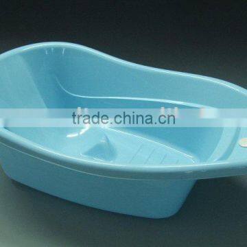 plastic new design baby washing tub