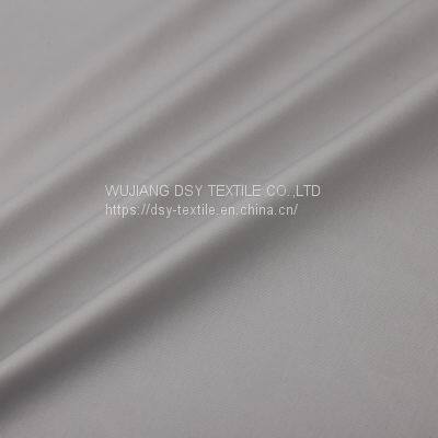 OEM Design Satin Chiffon 50D Waterproof Fabric for Dress Fabric photo-4