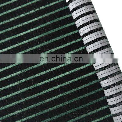 Longevity Customized Agriculture Durable Knitted Plastic Aluminum Shade Net Long Durability photo-3