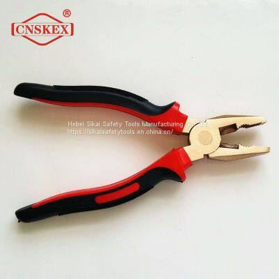 Non-sparking Combination Pliers