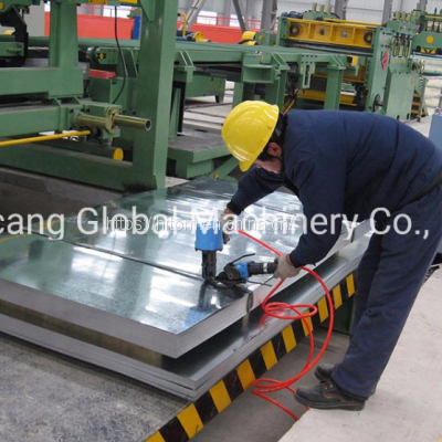 Common Carbon Steel Automatic Customized Traverse Cutting Machine