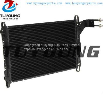 TUYOUNG HY-CN86 Mercury Capri Ford Cougar Auto ac Condenser FOZZ19712A FOHZ19712C FOZH19712BA FOZZ19712A