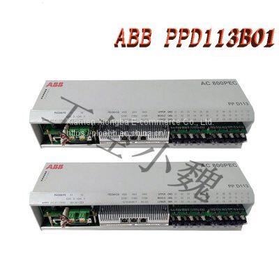 ABB  PPD113B03-26-100110 3BHE023584R2634