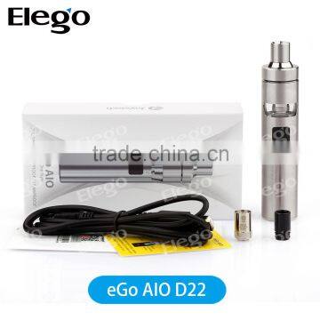 Elego Stock Offer Joyetech Newest eGo AIO kit in Stock, Original AIO D22