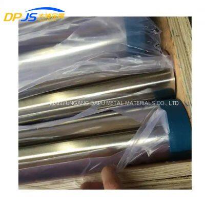 304/316/440A/800HT/310LMN/309S Stainless Steel Pipe/Tube Uniform Wall Thickness Customized Cutting photo-5