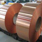 Copper Strip/coil/roll Price C10200 C11000 C12000 99.99% Pure Factory Wholesale