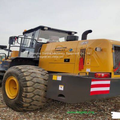 Chinese Made LONKING Loader Used LG855N Forklift photo-3