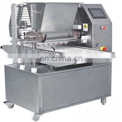 Factory Genyond Shanghai Cookies depositor depositing eqipment wire-cut Cookie forming extruder extruding machine Making Machine