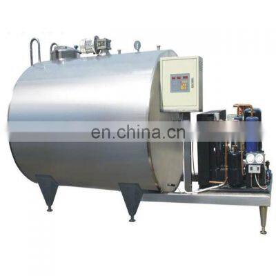 Dairy Milk Cold Storage Tank photo-3