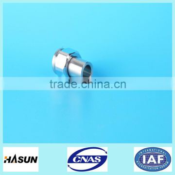 Custom make home appliance stainless steel nut and bolt, m8 hexagon bolt and nut