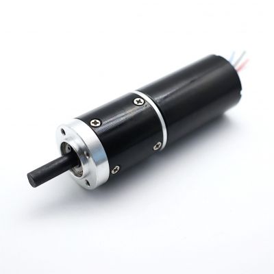 28GP-2847 Brushless DC Motor 12V 24V with Planetary Gearbox