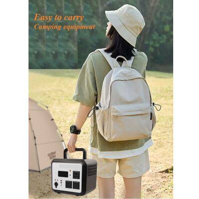 Emergency Mobile Power Supply Portable Energy Storage Power Supply photo-4