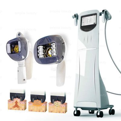 Velashaper Body Contouring Equipment Vacuum RF Rollers Massage Cellulite reduction Vela Body Shape 3