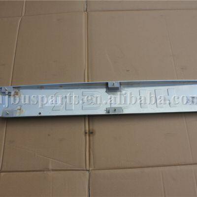Original Higer Bus Parts 53LUN-07200 Front Decoration Panel KLQ6129Q Front Bumper Grilles photo-4