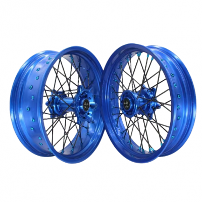 Directly supplied aluminum alloy casting 17 inch motorcycle wheel rim