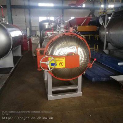 harmless treatment equipment for breeding poultry farms - customized harmless treatment equipment for dead and sick poultry