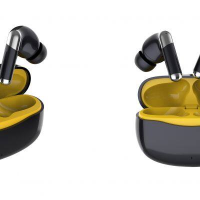 Active Noise Cancelling Bluetooth Earphones Wireless ANC TWS Earbuds With ENC photo-5