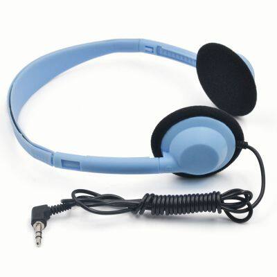 Headset Buy Consumer Electronic Products 2023 Airline Cable 3.5mm Headphones Earphones Wired