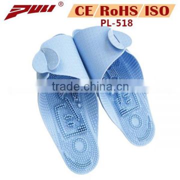 Traveling Foldable Slippers Health Care Massage Slippers