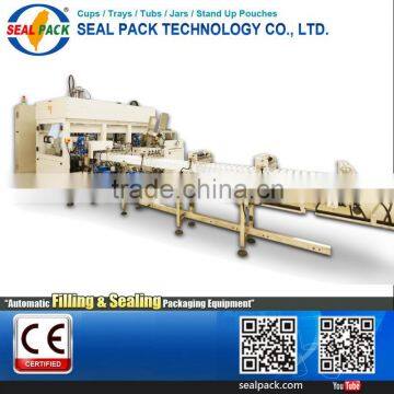 Taiwan Made Top One Automatice Liquid Water Filling Machine photo-2