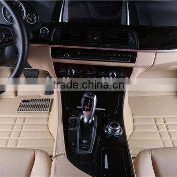 Car Leather PVC Car Mat 3D Car Mat for Car Carpet Jz014 photo-5