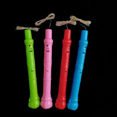 Wholesale Inflatable Wide Mouth Clear Led Bobo Bubble Transparent Light Up Bobo Balloons and Flashing Led With Sticks photo-5