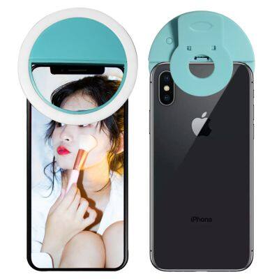 Ishine Professional Flexible Selfie Video Lighting Лампы накаливания LED для видео. Селфи-колечко для любого мобильного телефона