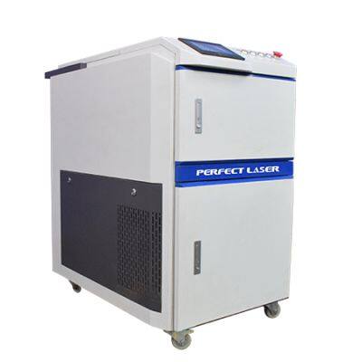 Handheld Laser Rust Removal Laser Machine For Metal Rust Removing
