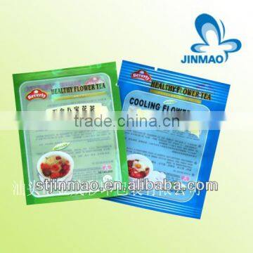 Plastic nylon compound for packing food bag