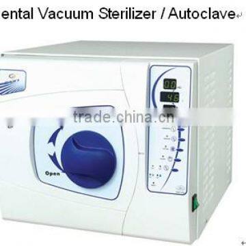 Dental Vacuum Sterilizer / Autoclave Dental Equipment machine AJ-116