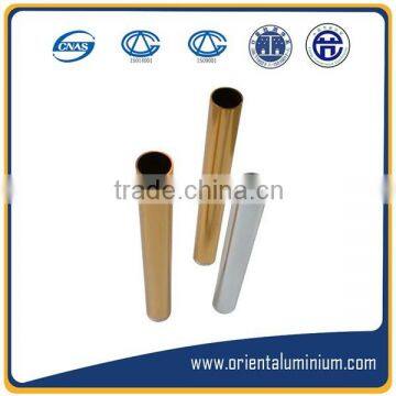 good aluminium pipe profile