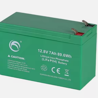Lifepo4 Lithium Iron Phosphate Lifepo4 12.8V 7Ah 9Ah photo-4