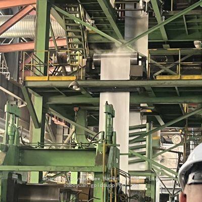 -Colorful Boyuan colorful aluminum zinc coated steel coils have infinite charm