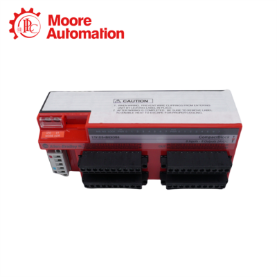 AB 1791-DSIB8XOB8 Guard I/O Devicenet Safety Module NEW photo-5