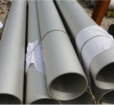 ISO 9001 Certified High Carbon Steel Pipe with Advanced Manufacturing Technology