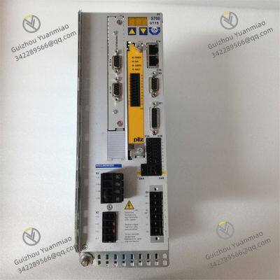 Kollmorgen S72402-NANANA Servo Drive