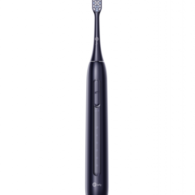 Infly T11B White & Black Sonic Electric Toothbrush photo-2
