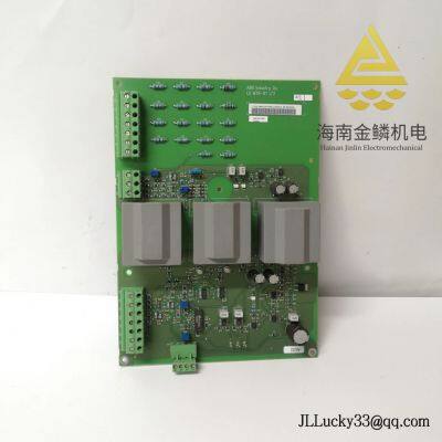ABB LDMTR-01 (63940135F) – Load Meter/Transducer Interface Module for Drive and DCS Integration