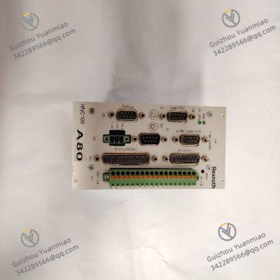 Rexroth VT-HNC100-1-23/W-08-C-0 R900959000 Digital Axis Controller